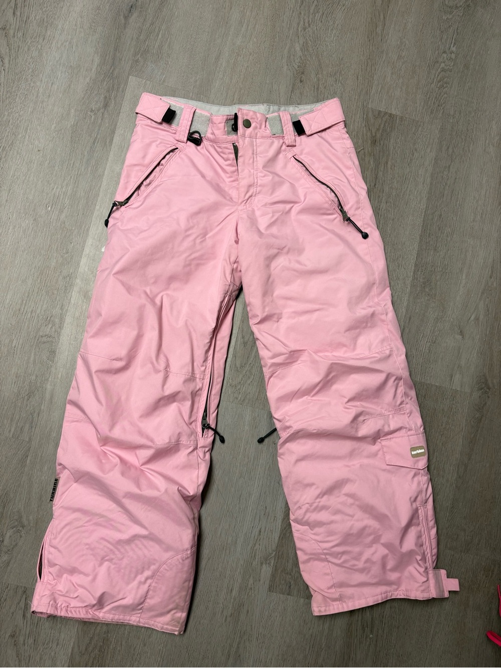 Pink Snow/Ski Pants